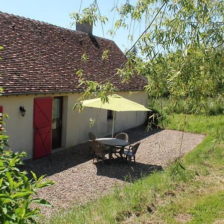 La Petite Fermette Villa Challuy Eksteriør billede