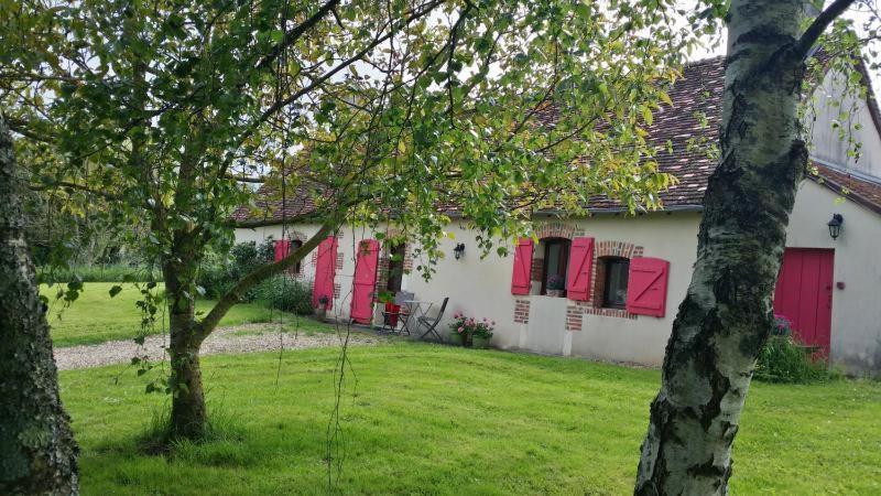 La Petite Fermette Villa Challuy Eksteriør billede